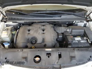 2008 Kia Sedona EX with VIN KNDMB233986237852, listed as a Copart auction lot 84666214 with 154,973 mi miles and Salvage Title. Bid and sale history available at carsss.com. Image 12.