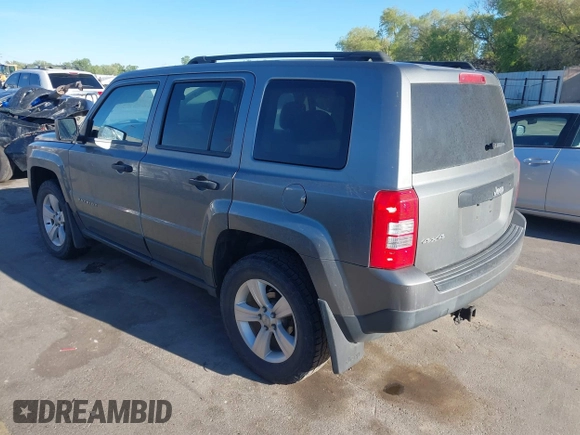 2013 Jeep Patriot Sport z VIN 1C4NJRBB5DD132031, wystawiony jako IAAI lot #42128834 z przebiegiem 97 907 mil mil oraz . Historia ofert i sprzedaży dostępna na DreamBid. Obrazek 3.