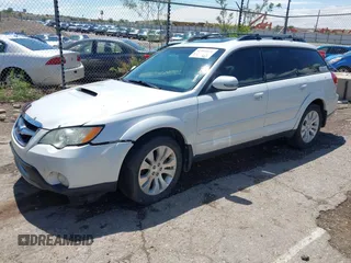 2008 Subaru Outback XT Limited z VIN 4S4BP63C984338705, wystawiony jako IAAI lot #42393152 z przebiegiem Nie podano mil oraz . Historia ofert i sprzedaży dostępna na DreamBid. Obrazek 2.