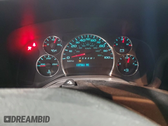2017 Chevrolet Express Cargo z VIN 1GCWGAFF4H1324582, wystawiony jako Copart lot #46579425 z przebiegiem 137 361 mil mil oraz Czysty tytuł • Clean title. Historia ofert i sprzedaży dostępna na DreamBid. Obrazek 9.