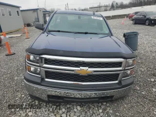 2014 Chevrolet Silverado 1500 Work Truck with VIN 1GCNKPEC5EZ148921, listed as a Copart auction lot 84794754 with 98,536 mi miles and Salvage Title. Bid and sale history available at DreamBid. Image 5.