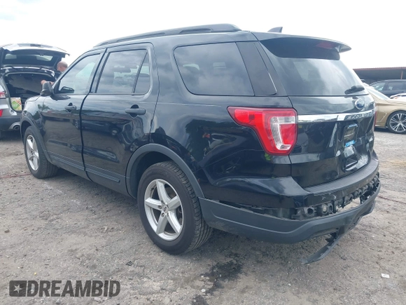 2019 Ford Explorer with VIN 1FM5K7B86KGA26961, listed as a IAAI auction lot 42006832 with 46,326 mi miles and . Bid and sale history available at DreamBid. Image 3.