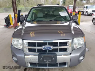 2008 Ford Escape Hybrid with VIN 1FMCU59H08KA06691, listed as a IAAI auction lot 42021967 with 221,067 mi miles. Bid and sale history available at carsss.com. Image 12.
