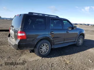2012 Ford Expedition XLT z VIN 1FMJU1J54CEF49213, wystawiony jako Copart lot #52355995 z przebiegiem 191 849 mil mil oraz Czysty tytuł • Clean title. Historia ofert i sprzedaży dostępna na DreamBid. Obrazek 3.