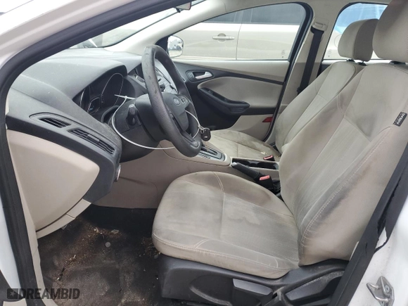 2017 Ford Focus SE with VIN 1FADP3F22HL208663, listed as a Copart auction lot 88231795 with 86,694 mi miles and Clean Title. Bid and sale history available at carsss.com. Image 7.