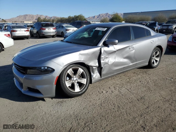 2016 Dodge Charger SXT with VIN 2C3CDXHG2GH355337, listed as a Copart auction lot 47144685 with 74,039 mi miles and Salvage Title. Bid and sale history available at carsss.com. Image 1.