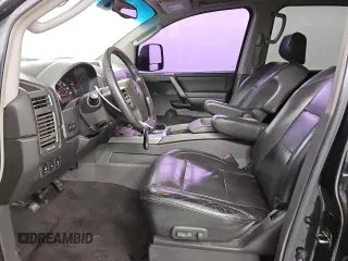 2005 Nissan Titan LE with VIN 1N6AA07B25N562871, listed as a Copart auction lot 88936775 with 213,775 mi miles and Clean Title. Bid and sale history available at carsss.com. Image 7.