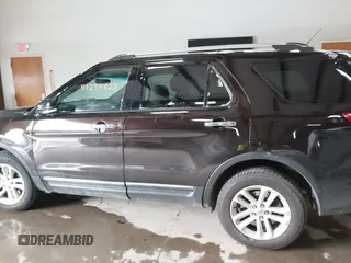 2014 Ford Explorer XLT with VIN 1FM5K8D80EGB08899, listed as a IAAI auction lot 41294523 with 66,896 mi miles and . Bid and sale history available at carsss.com. Image 14.