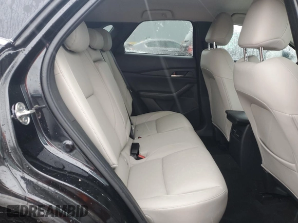 2023 Mazda CX-30 S Preferred with VIN 3MVDMBCM4PM571464, listed as a Copart auction lot 49984875 with 7,721 mi miles and Salvage title. Bid and sale history available at DreamBid. Image 10.