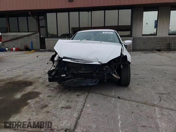 2013 Chrysler 200 LX with VIN 1C3CCBAG2DN591408, listed as a Copart auction lot 82182224 with 0 mi miles and Salvage Title. Bid and sale history available at carsss.com. Image 11.