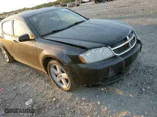 2010 Dodge Avenger R/T with VIN 1B3CC5FV4AN146458, listed as a Copart auction lot 73555204 with 180,705 mi miles and Salvage Title. Bid and sale history available at carsss.com. Image 10.