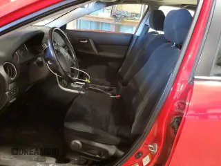2008 Mazda 6 i Sport VE with VIN 1YVHP80C885M47093, listed as a Copart auction lot 46469675 with 68,773 mi miles and Salvage Title. Bid and sale history available at carsss.com. Image 7.