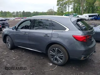 2020 Acura MDX Technology z VIN 5J8YD4H59LL033422, wystawiony jako IAAI lot #42268371 z przebiegiem 42 670 mil mil oraz . Historia ofert i sprzedaży dostępna na DreamBid. Obrazek 14.