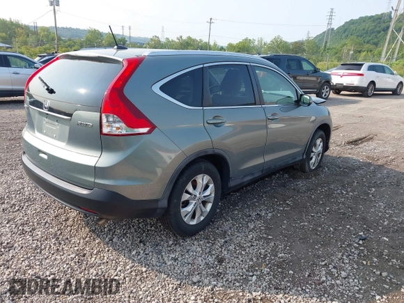 2012 Honda CR-V EX-L с VIN JHLRM4H77CC011135, выставлен на аукционе IAAI как лот 42410220 с пробегом 133 589 миль миль и . История ставок и продаж доступна на DreamBid. Изображение 4.