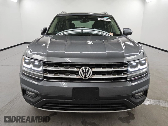 2019 Volkswagen Atlas SE with VIN 1V2UR2CAXKC506569, listed as a Copart auction lot 60248025 with 83,689 mi miles and Clean title. Bid and sale history available at DreamBid. Image 5.