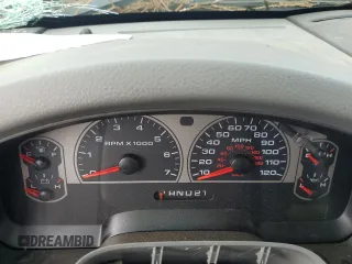 2008 Ford F-150 XLT z VIN 1FTPX14V08FB27751, wystawiony jako Copart lot #58698155 z przebiegiem Nie podano mil oraz Szkoda całkowita • Salvage title. Historia ofert i sprzedaży dostępna na DreamBid. Obrazek 9.