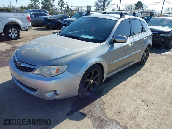 2009 Subaru Impreza Outback Special Sports z VIN JF1GH63659H801005, wystawiony jako IAAI lot #41483316 z przebiegiem 189 491 mil mil oraz . Historia ofert i sprzedaży dostępna na DreamBid. Obrazek 2.