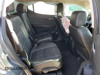 2021 GMC Acadia Denali with VIN 1GKKNPLS1MZ136031, listed as a Copart auction lot 87427094 with 42,556 mi miles and Salvage title. Bid and sale history available at DreamBid. Image 11.
