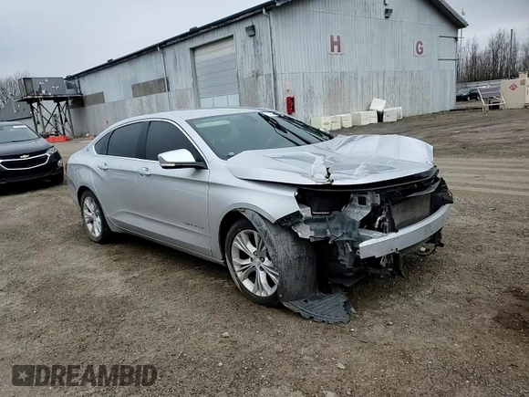 2014 Chevrolet Impala LT with VIN 2G1125S31E9285686, listed as a Copart auction lot 51890755 with 113,605 mi miles and Clean Title. Bid and sale history available at DreamBid. Image 10.