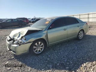 2006 Toyota Avalon XL with VIN 4T1BK36BX6U100732, listed as a Copart auction lot 48793755 with 23,447 mi miles and Salvage Title. Bid and sale history available at DreamBid. Image 1.