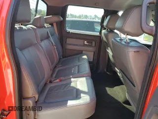 2014 Ford F-150 XL with VIN 1FTFW1EF1EFA76570, listed as a Copart auction lot 52285455 with 223,621 mi miles and Salvage Title. Bid and sale history available at carsss.com. Image 10.
