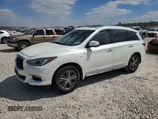 2020 Infiniti QX60 Luxe с VIN 5N1DL0MN1LC508460, выставлен на аукционе Copart как лот 52260675 с пробегом 36 246 миль миль и Чистый • Clean title. История ставок и продаж доступна на DreamBid. Изображение 1.