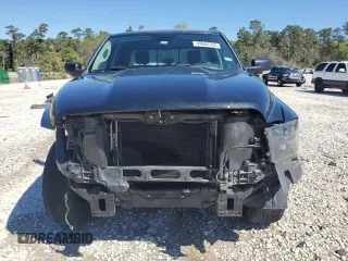 2018 Ram 1500 Big Horn with VIN 1C6RR7LG6JS140405, listed as a Copart auction lot 49664305 with 92,692 mi miles and Salvage Title. Bid and sale history available at carsss.com. Image 5.