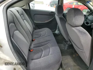 2001 Chrysler Sebring LX z VIN 1C3EL46X21N656640, wystawiony jako Copart lot #58402415 z przebiegiem 85 594 mil mil oraz Tytuł czysty. Historia ofert i sprzedaży dostępna na DreamBid. Obrazek 10.