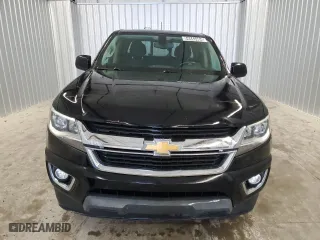 2016 Chevrolet Colorado 4WD LT with VIN 1GCGTCE38G1344772, listed as a Copart auction lot 84443464 with 156,124 mi miles and Clean Title. Bid and sale history available at carsss.com. Image 5.