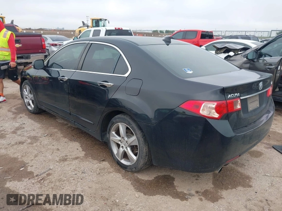 2012 Acura TSX Technology with VIN JH4CU2F63CC001069, listed as a IAAI auction lot 42194952 with 126,807 mi miles and . Bid and sale history available at DreamBid. Image 3.