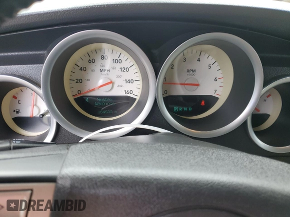 2005 Dodge Magnum RT z VIN 2D8GV58245H510570, wystawiony jako Copart lot #55069945 z przebiegiem 164 533 mil mil oraz Szkoda całkowita • Salvage title. Historia ofert i sprzedaży dostępna na DreamBid. Obrazek 9.
