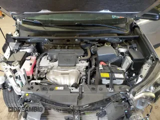 2018 Toyota RAV4 LE with VIN JTMBFREV6JJ225650, listed as a Copart auction lot 62058125 with Not provided miles and Salvage title. Bid and sale history available at DreamBid. Image 12.