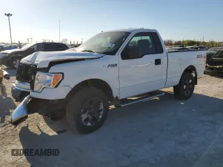 2014 Ford F-150 XL с VIN 1FTMF1EF5EFB30492, выставлен на аукционе Copart как лот 53055775 с пробегом 179 950 миль миль и Списание • Salvage title. История ставок и продаж доступна на DreamBid. Изображение 1.
