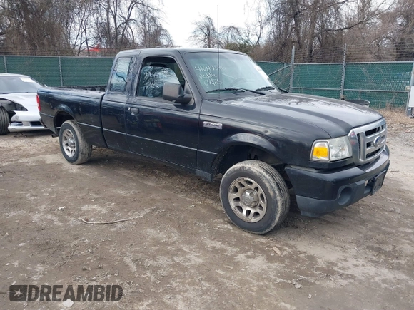 2011 Ford Ranger XL with VIN 1FTKR1EDXBPA35123, listed as a IAAI auction lot 41644846 with 335,236 mi miles and . Bid and sale history available at DreamBid. Image 1.
