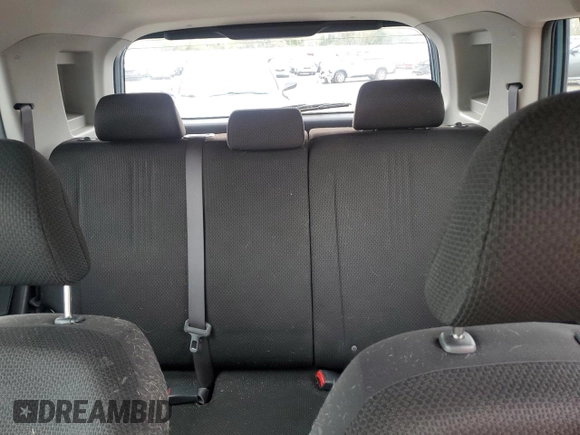 2008 Scion xB with VIN JTLKE50E781050827, listed as a Copart auction lot 51540855 with 82,382 mi miles and Salvage Title. Bid and sale history available at carsss.com. Image 10.