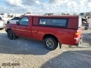 1998 Ford Ranger XL with VIN 1FTYR10U8WUA00718, listed as a Copart auction lot 78620844 with 103,217 mi miles and Salvage Title. Bid and sale history available at carsss.com. Image 2.