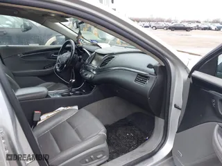 2018 Chevrolet Impala Premier with VIN 2G1125S35J9141181, listed as a IAAI auction lot 41554013 with 108,549 mi miles. Bid and sale history available at carsss.com. Image 5.