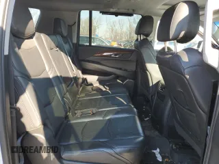 2019 Cadillac Escalade ESV Luxury z VIN 1GYS4HKJXKR214214, wystawiony jako Copart lot #42139385 z przebiegiem 94 736 mil mil oraz Szkoda całkowita • Salvage title. Historia ofert i sprzedaży dostępna na DreamBid. Obrazek 12.