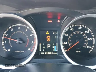 2016 Mitsubishi Lancer GT with VIN JA32U8FW3GU012765, listed as a Copart auction lot 83850494 with 48,004 mi miles and Clean Title. Bid and sale history available at carsss.com. Image 9.