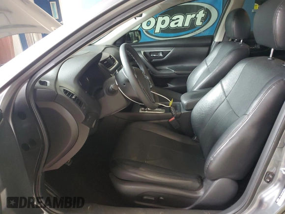 2016 Nissan Altima S with VIN 1N4AL3AP2GC129722, listed as a Copart auction lot 62716095 with 71,073 mi miles and Salvage title. Bid and sale history available at DreamBid. Image 7.