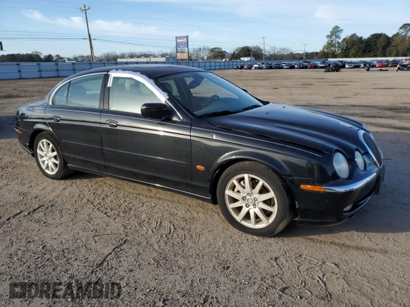 2000 Jaguar S-Type V8 z VIN SAJDA01D5YGL12576, wystawiony jako Copart lot #81679383 z przebiegiem 124 354 mil mil oraz Czysty tytuł • Clean title. Historia ofert i sprzedaży dostępna na DreamBid. Obrazek 4.