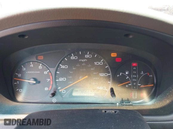 2000 Honda Odyssey EX with VIN 2HKRL1868YH513587, listed as a IAAI auction lot 42092115 with 302,555 mi miles and . Bid and sale history available at DreamBid. Image 7.