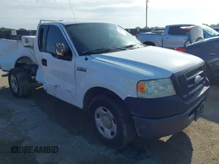 2007 Ford F-150 XL with VIN 1FTRF12W07NA59639, listed as a IAAI auction lot 42446252 with 60,757 mi miles and . Bid and sale history available at DreamBid. Image 1.