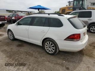 2012 Volkswagen Jetta TDI with VIN 3VWPL7AJ2CM650761, listed as a Copart auction lot 58409985 with 195,996 mi miles and Salvage title. Bid and sale history available at DreamBid. Image 2.