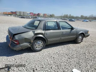 1996 Buick Century Special SJ with VIN 1G4AG55M0T6424803, listed as a Copart auction lot 54180855 with 85,995 mi miles and Salvage Title. Bid and sale history available at DreamBid. Image 3.
