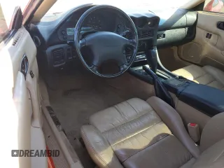 1999 Mitsubishi 3000GT z VIN JA3AM44H2XY001614, wystawiony jako Copart lot #77580444 z przebiegiem 128 948 mil mil oraz Tytuł czysty. Historia ofert i sprzedaży dostępna na DreamBid. Obrazek 8.