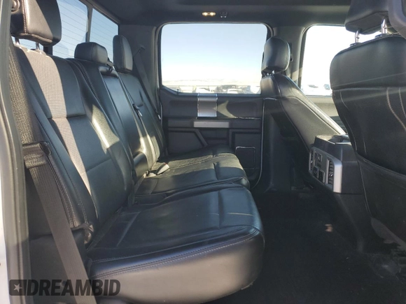 2017 Ford F-150 XL with VIN 1FTEW1EG0HFA61440, listed as a Copart auction lot 88525075 with 109,491 mi miles and Salvage Title. Bid and sale history available at carsss.com. Image 10.