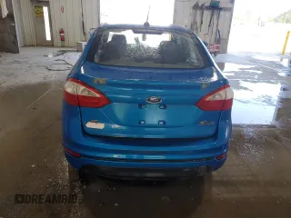 2015 Ford Fiesta SE z VIN 3FADP4BJ7FM140567, wystawiony jako Copart lot #57292015 z przebiegiem Nie podano mil oraz Czysty tytuł • Clean title. Historia ofert i sprzedaży dostępna na DreamBid. Obrazek 6.