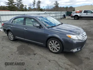 2011 Toyota Avalon with VIN 4T1BK3DB5BU432218, listed as a Copart auction lot 47085275 with 195,322 mi miles and Salvage Title. Bid and sale history available at DreamBid. Image 4.