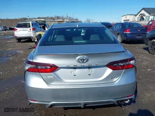 2021 Toyota Camry SE Nightshade with VIN 4T1G11AK5MU411101, listed as a IAAI auction lot 41586722 with 133,212 mi miles. Bid and sale history available at carsss.com. Image 16.